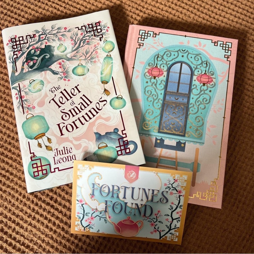 FairyLoot The Teller of Small Fortunes